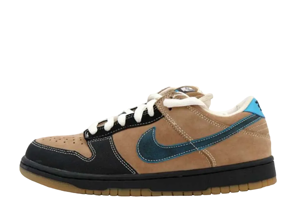Nike SB Dunk Low "Slam City"