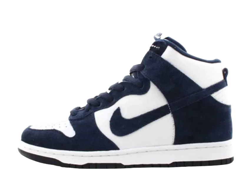 ナイキ SB ダンク ハイ "ビラノバ " (2005)