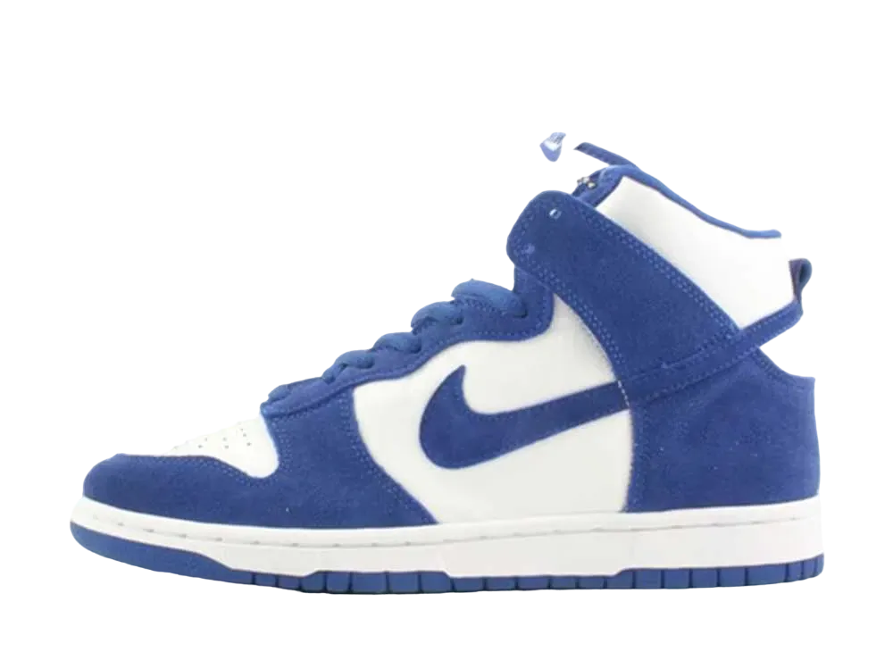 Nike SB Dunk High "Kentucky" (2005)
