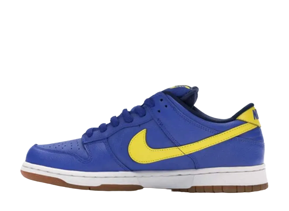 Nike SB Dunk Low "Boca Juniors"