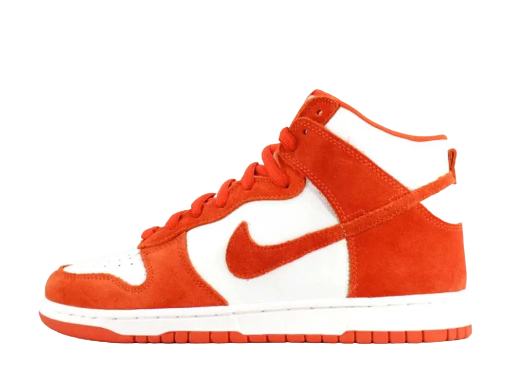 ナイキ SB ダンク ハイ "シラキュース" (2005)