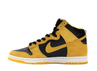 Nike SB Dunk High "Iowa" (2005)