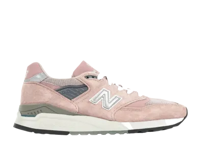 ニューバランス 998 メイド イン USA "ダスティ ローズ"