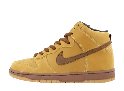 Nike SB Dunk High "Wheat"