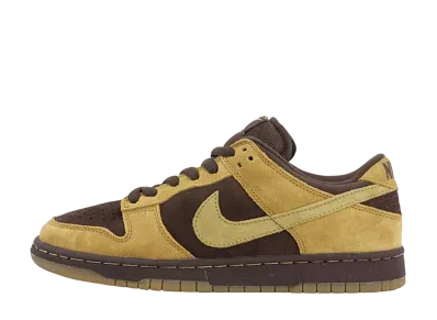 ナイキ SB ダンク ロー "ブラウン パック"