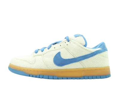 ナイキ SB ダンク ロー "ヘンプ ブルー"