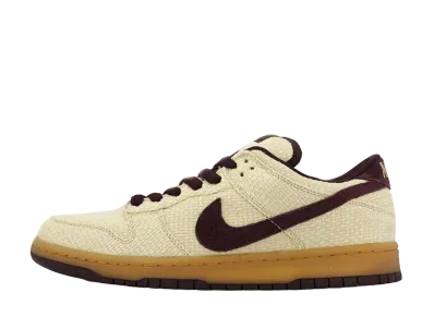 Nike SB Dunk Low "Red Hemp"