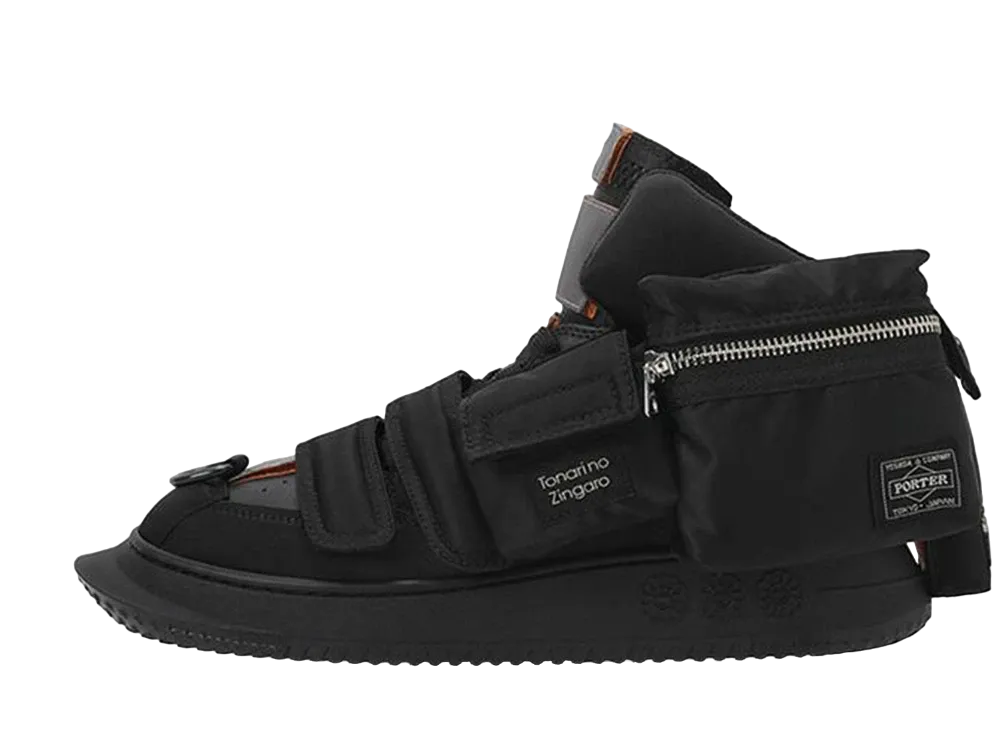 Takashi Murakami × PORTER BS-06 T.Z. Original "Black"