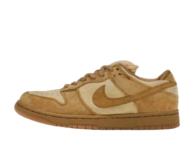 ナイキ SB ダンク ロー "リース フォーブス ウィート"