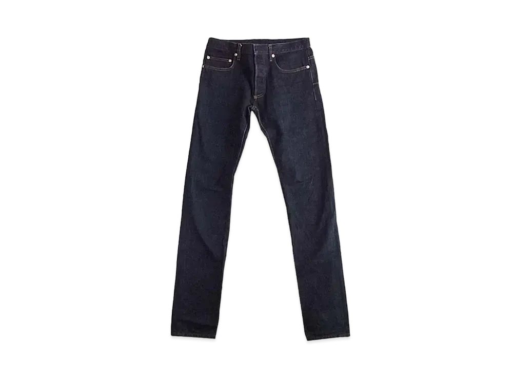 Dior Homme Slim Straight Denim ”Indigo”