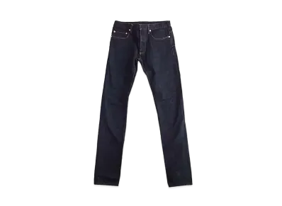 Dior Homme Slim Straight Denim ”Indigo”