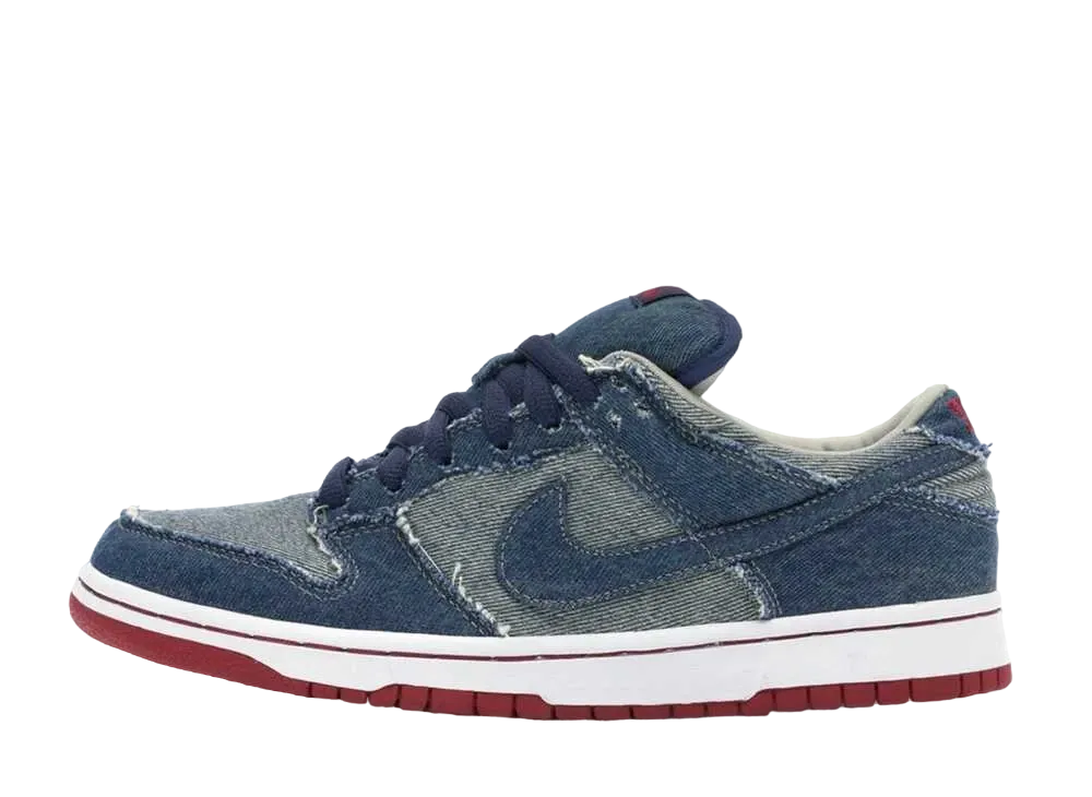 Nike SB Dunk Low "Reese Forbes Denim"
