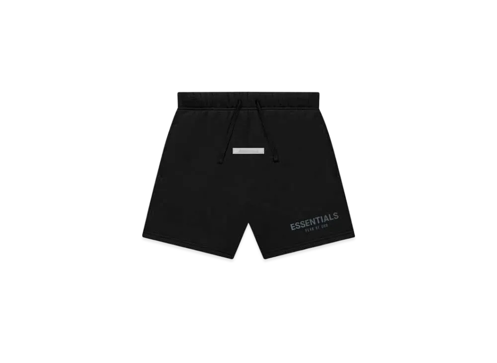 FEAR OF GOD ESSENTIALS KIDS SWEATSHORT "Stretch Limo"