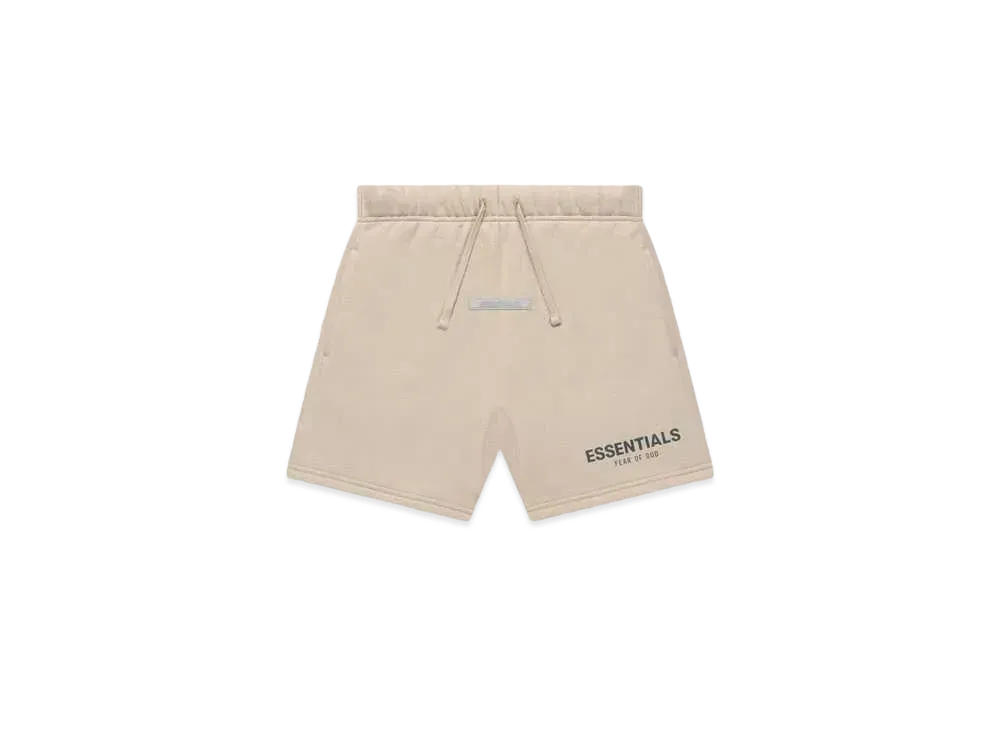 FEAR OF GOD ESSENTIALS KIDS SWEATSHORT "string"