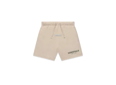 FEAR OF GOD ESSENTIALS KIDS SWEATSHORT "string"