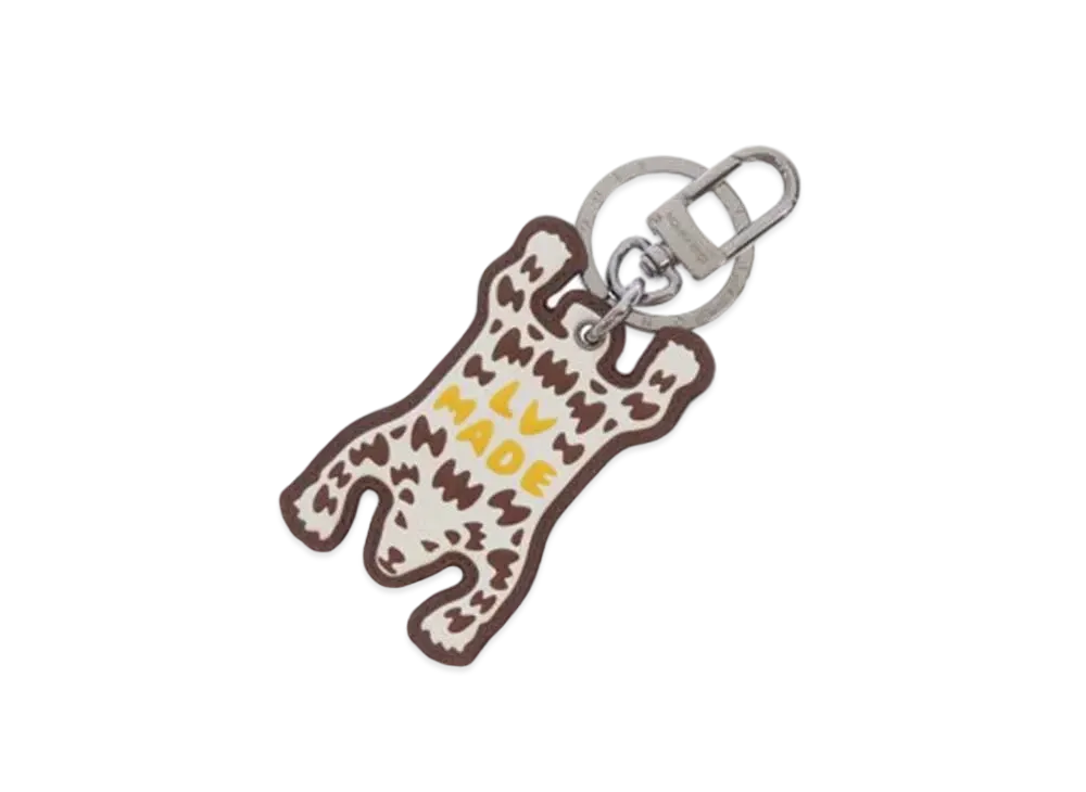 Louis Vuitton Nigo Key Chain