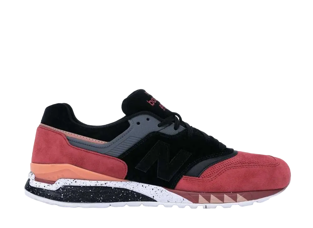 Sneaker Freaker × New Balance 997.5 "Tassie Tiger"
