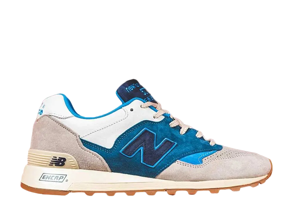 Hanon × New Balance 577 "Flimby Legend"