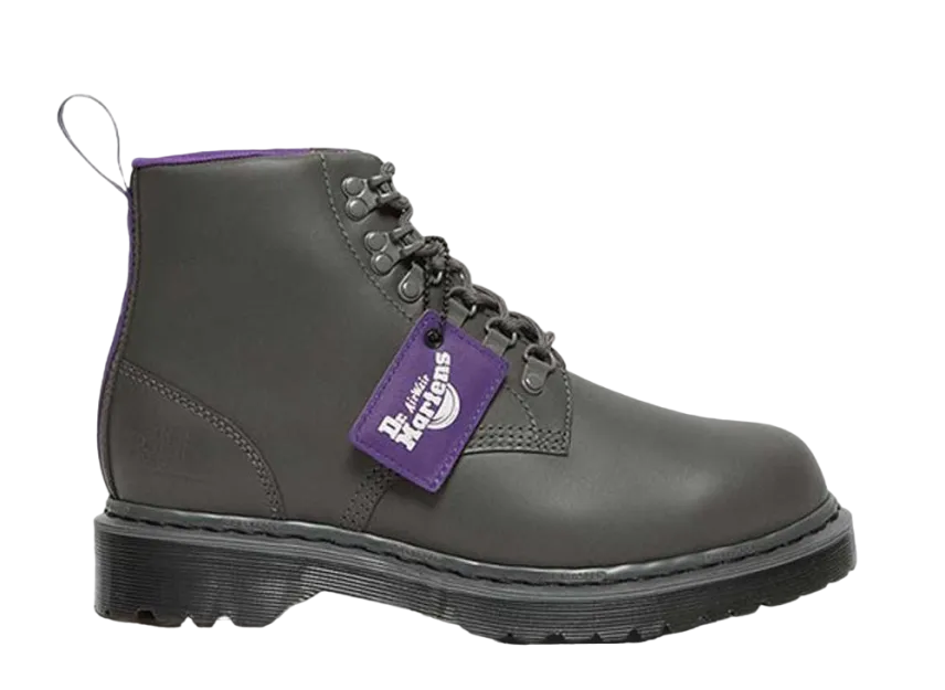 ザ・ノースフェイス パープルレーベル × ドクターマーチン メンズ 101 6タイブーツ "リード"