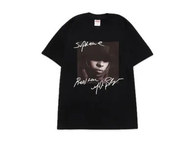 Supreme Mary J. Blige Tee "Black"