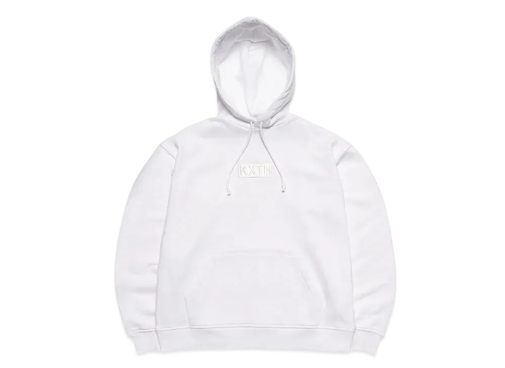 Kith Cyber Monday Hoodie "White"