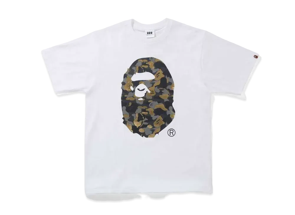 A BATHING APE x CDG OSAKA TEE "White"