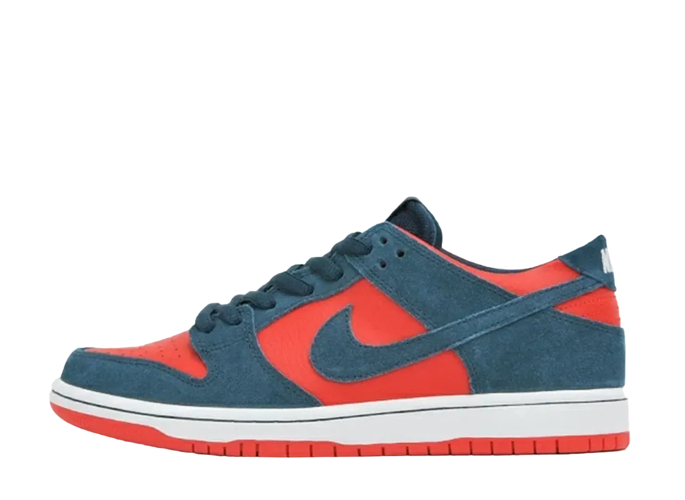 Nike SB Zoom Dunk Low Pro "Nightshade"
