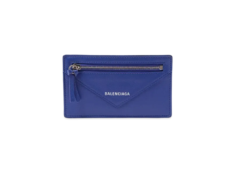 Balenciaga  Coin Purse "Blue"