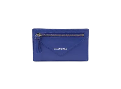 Balenciaga Coin Purse "Blue"