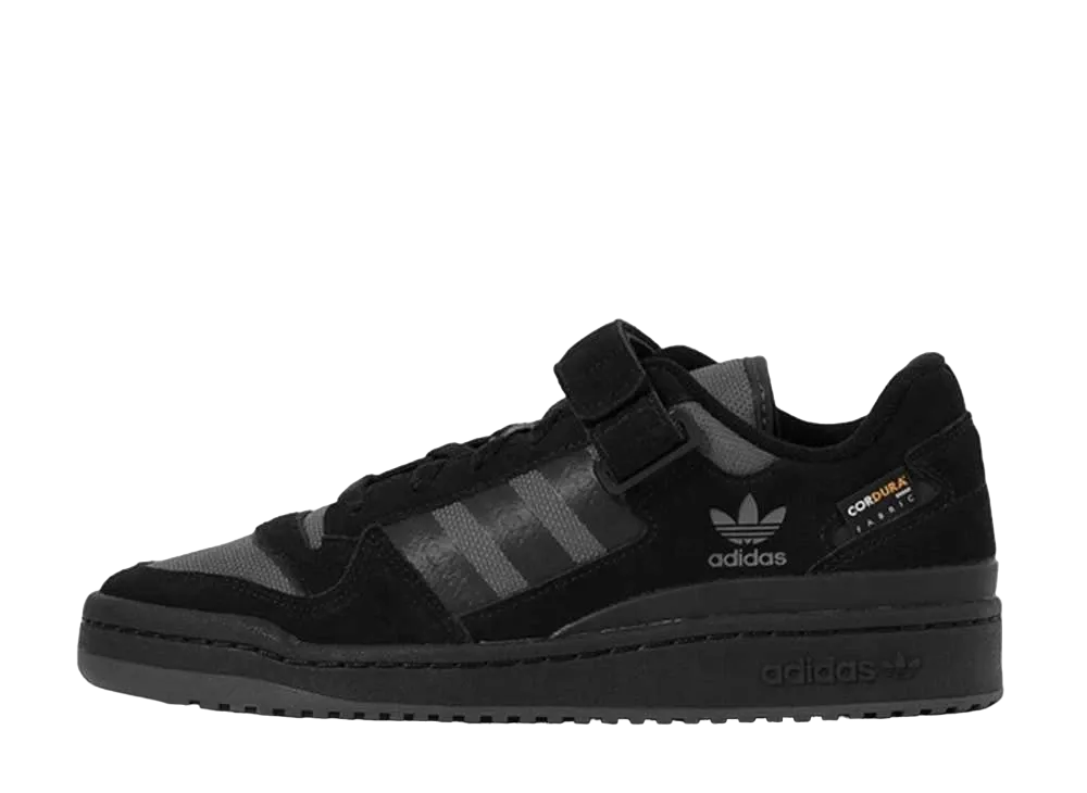 adidas Forum Low "Cordura/Core Black"