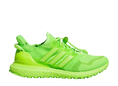 アディダス アイビーパーク ウルトラブースト OG "ソーラー グリーン"