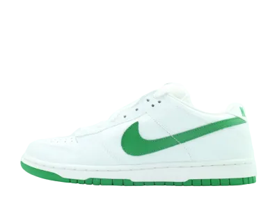 Nike SB Dunk Low Pro "White Classic Green"