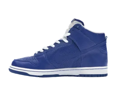 Nike SB Dunk High T19 "Royal Blue"