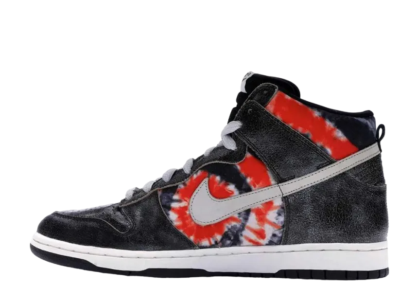 ハフ × ナイキ SB ダンク ハイ