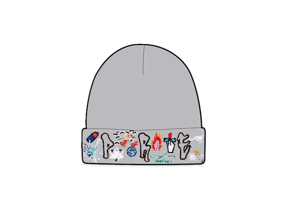 Supreme AOI Icons Beanie 