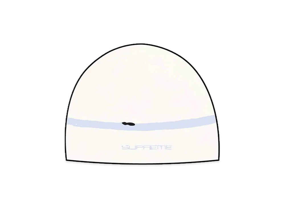 Supreme Polartec Beanie "Natural"