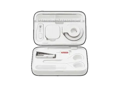 Supreme / Team-Demi Stationery Set "White"