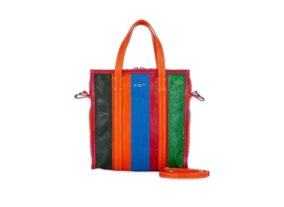 BALENCIAGA Bazar Shopper Bag "Multi"