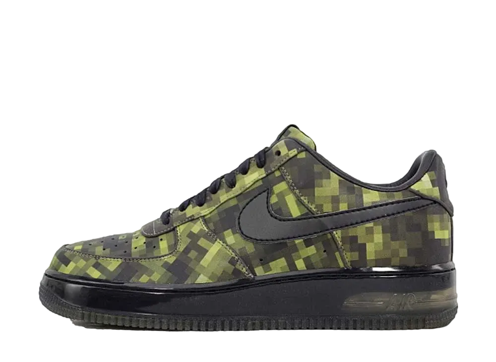 Nike Air Force 1 Low Supreme Max Air "1 World GORE-TEX"