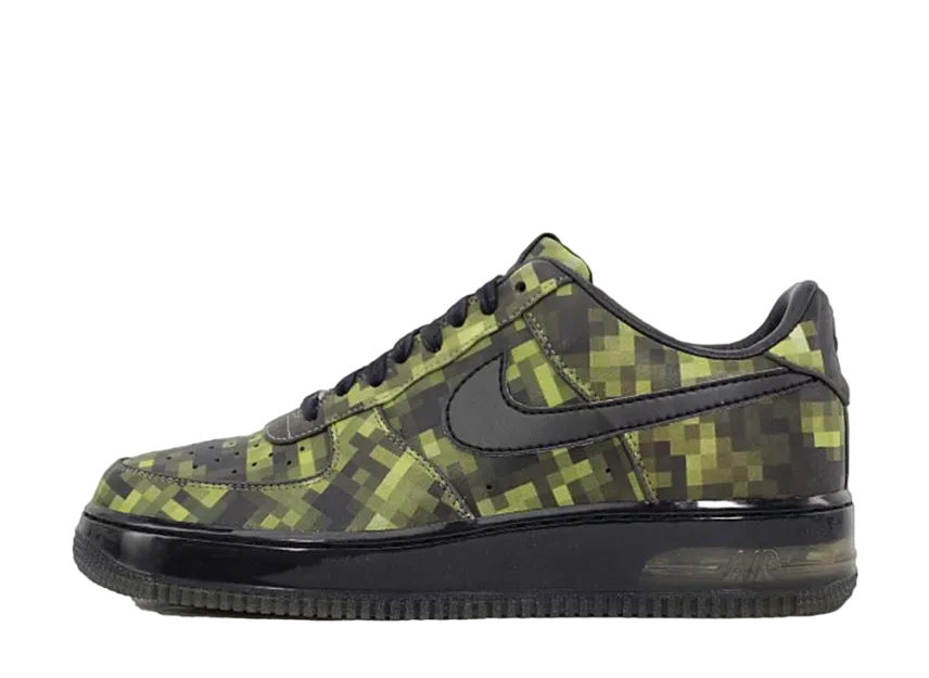ナイキ エアフォース1 Nike Air Force 1 Low Supreme Max Air