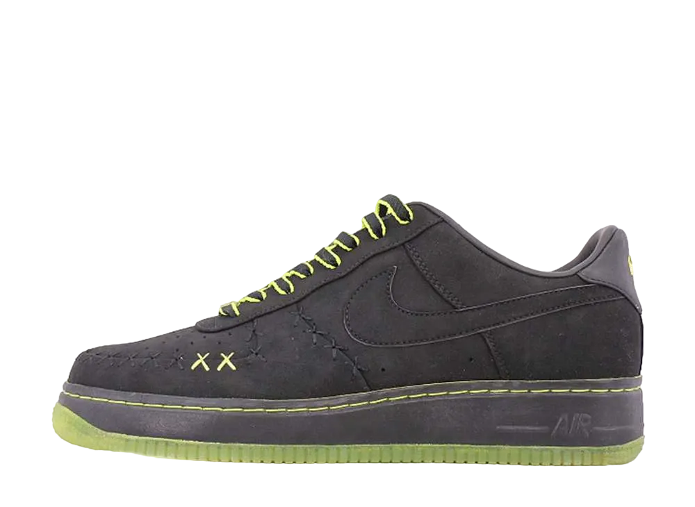 KAWS × Nike Air Force 1 Low "1World"