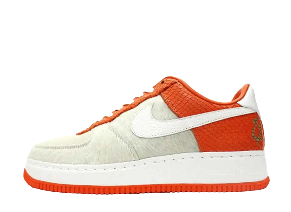 Nike Air Force 1 Low Supreme I/O "Dice-K"