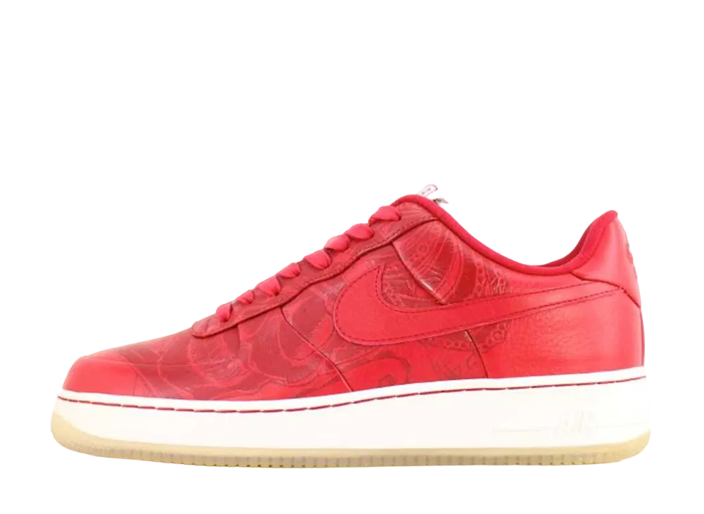 Nike Air Force 1 Low PRM '08 "1 World booba"