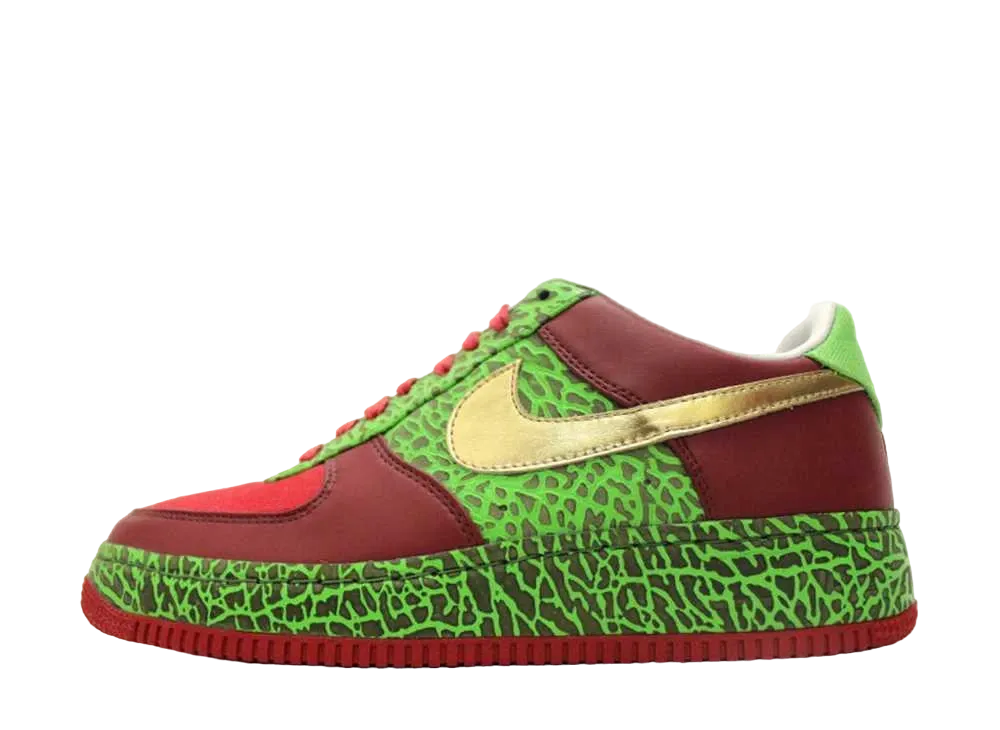 Nike Air Force 1 Low "Questlove"