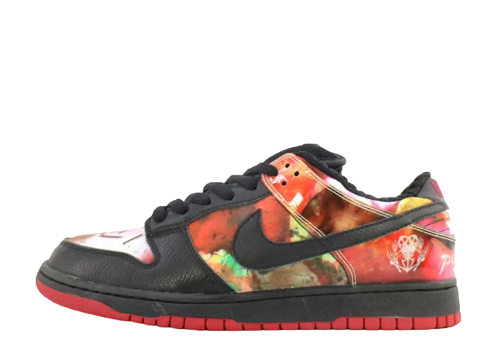 Nike SB Dunk Low "Pushead 1"