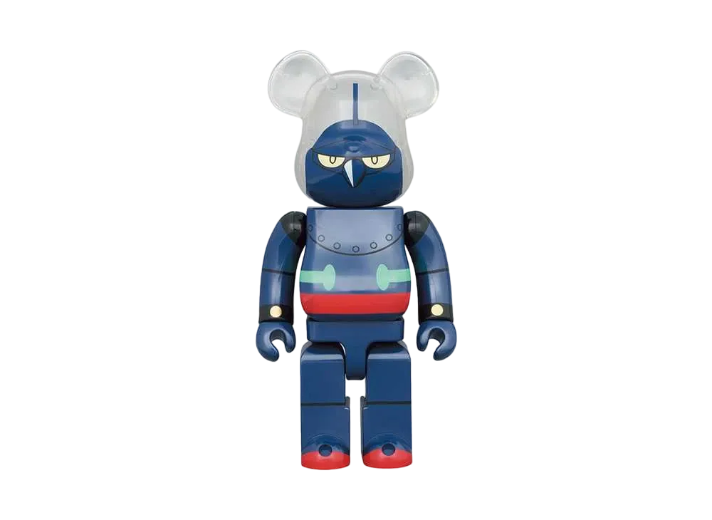 Bearbrick TETSUJIN 28-GO 1000%
