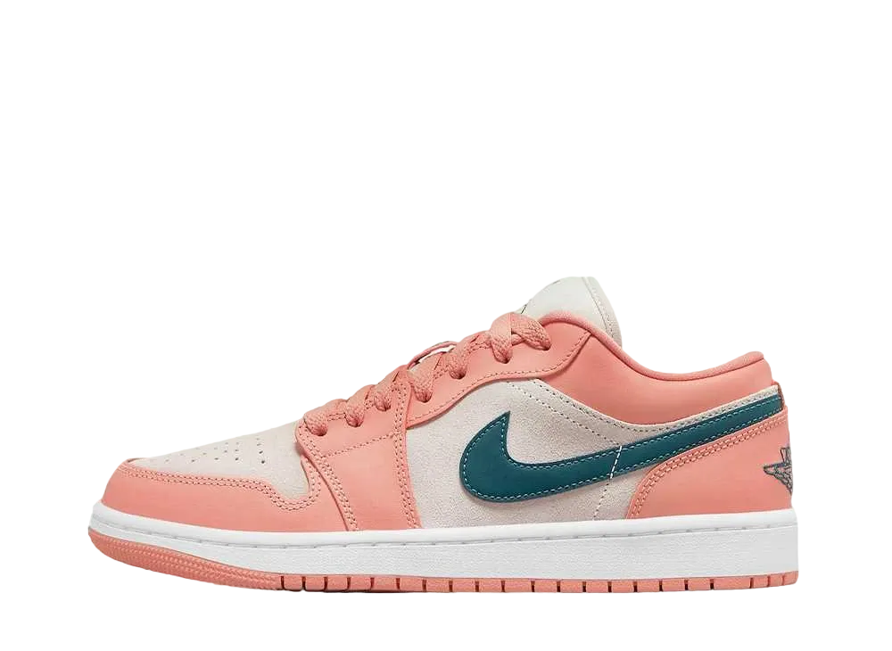 Nike Women's Air Jordan 1 Low "Light Madder Root"