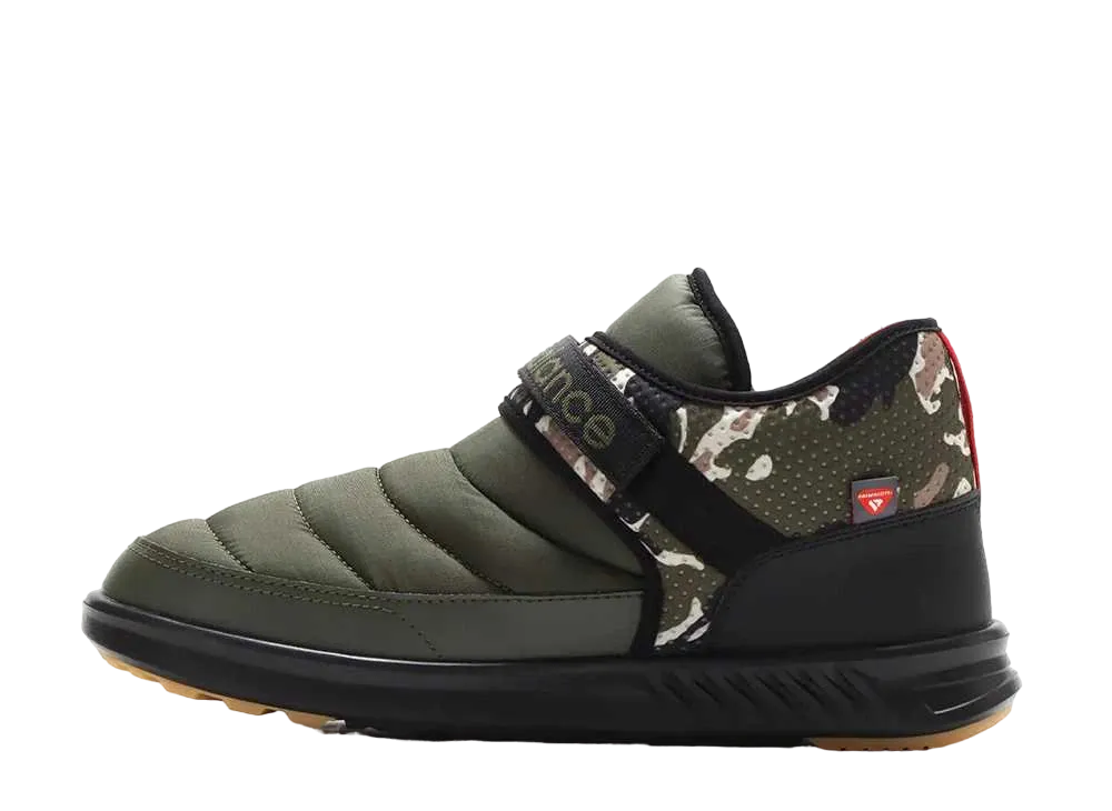 ニューバランス  SUFMMOCX "グリーン カモ"