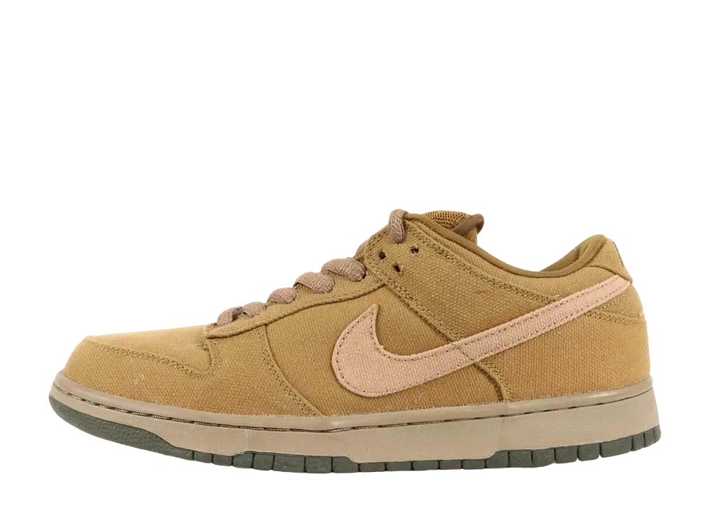 Nike SB Dunk Low Pro "Spanish Moss"