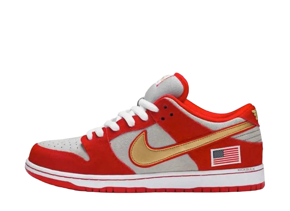 Nike SB Dunk Low "Nasty Boys"